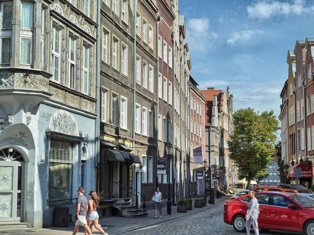 Gdansk Deluxe Apartments Gdaňsk Pokoj fotografie