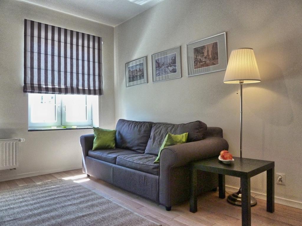 Gdansk Deluxe Apartments Gdaňsk Pokoj fotografie
