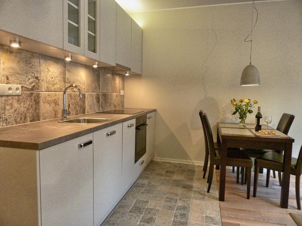 Gdansk Deluxe Apartments Gdaňsk Pokoj fotografie